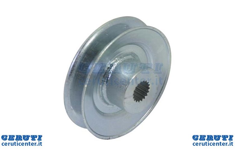 
Pulley- Stiga Genuine Part - 1139-1469-01