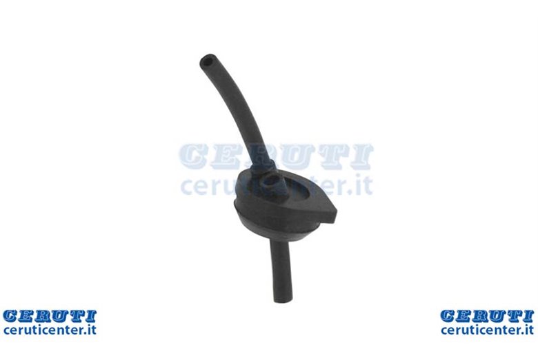 Raccordo Tubo Pescante 03.01.2.111 -Rdc - Originale Stiga - 123650004/0 