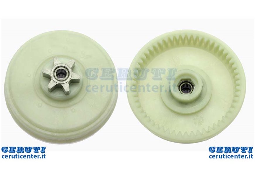 Ruota Dentata Castucci Elettra - Originale Stiga - 8562940