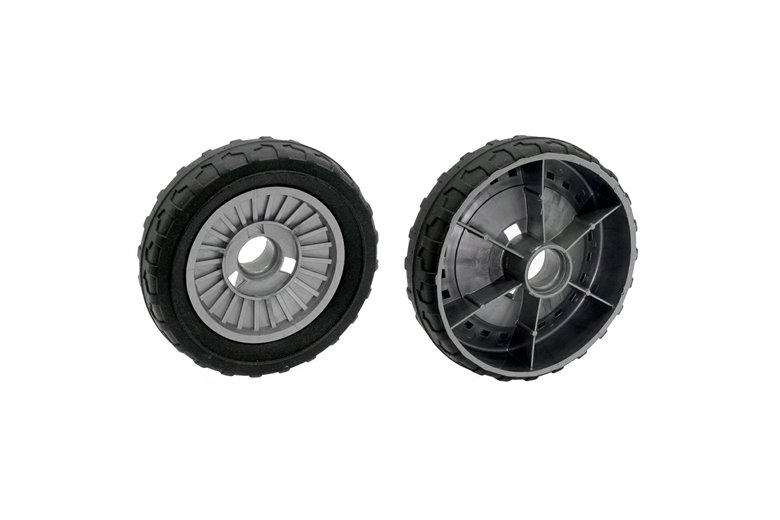 Ruota Lusso Stiga D175 X Cuscinetti - Originale Stiga - 381007344/0 