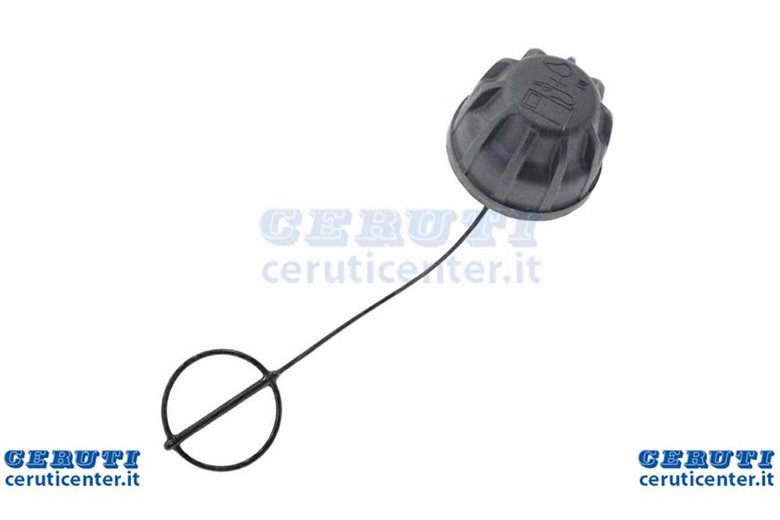 
Fuel Cap- Stiga Genuine Part - 8741370 - replaces - 4251197