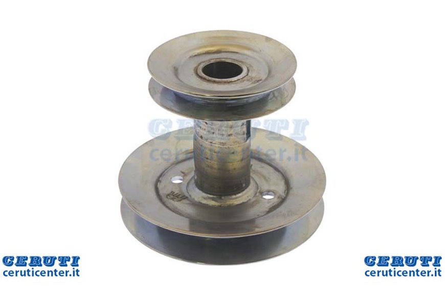 
Motor Pulley - Stiga Genuine Part - 125601569/0