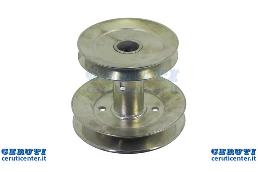 
Motor Pulley - Stiga Genuine Part - 125601568/0