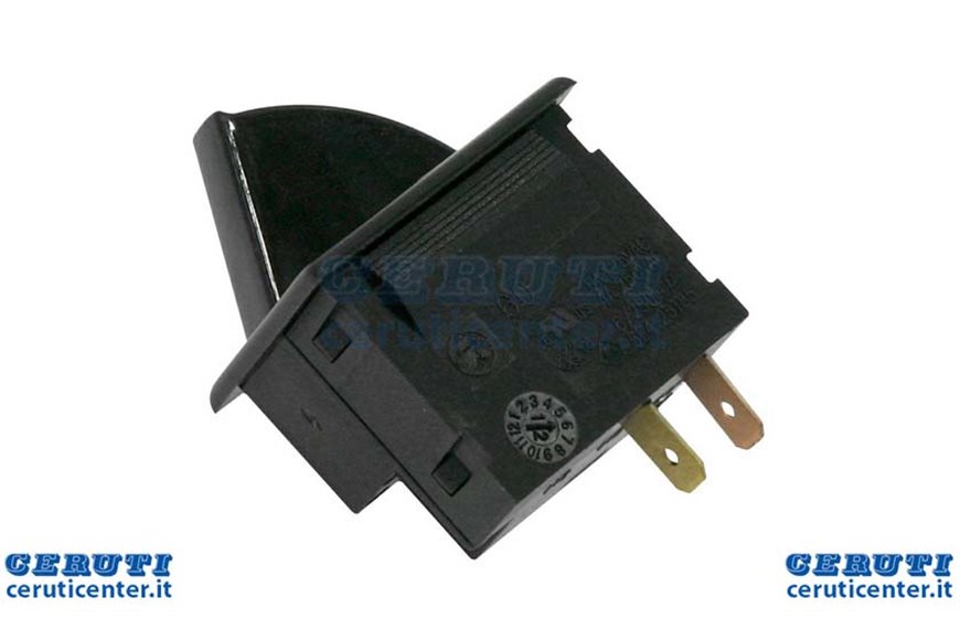 Micro Interruttore - Originale Stiga - 119410618/0