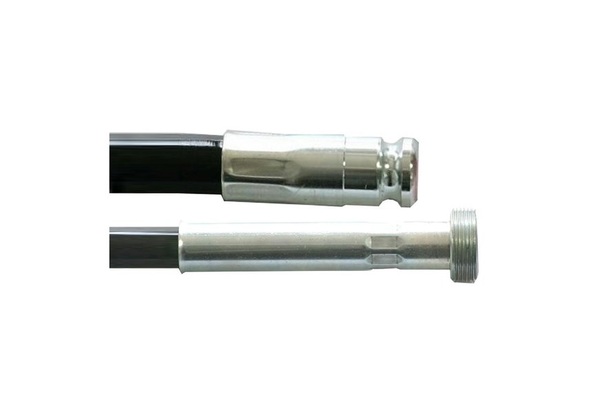 Albero Fless. Con Guaina Dc Flex - Originale Stiga - 3L4122110/2 - sostituisce - 4122110/1