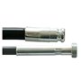 Albero Fless. Con Guaina Dc Flex - Originale Stiga - 3L4122110/2 - sostituisce - 4122110/1