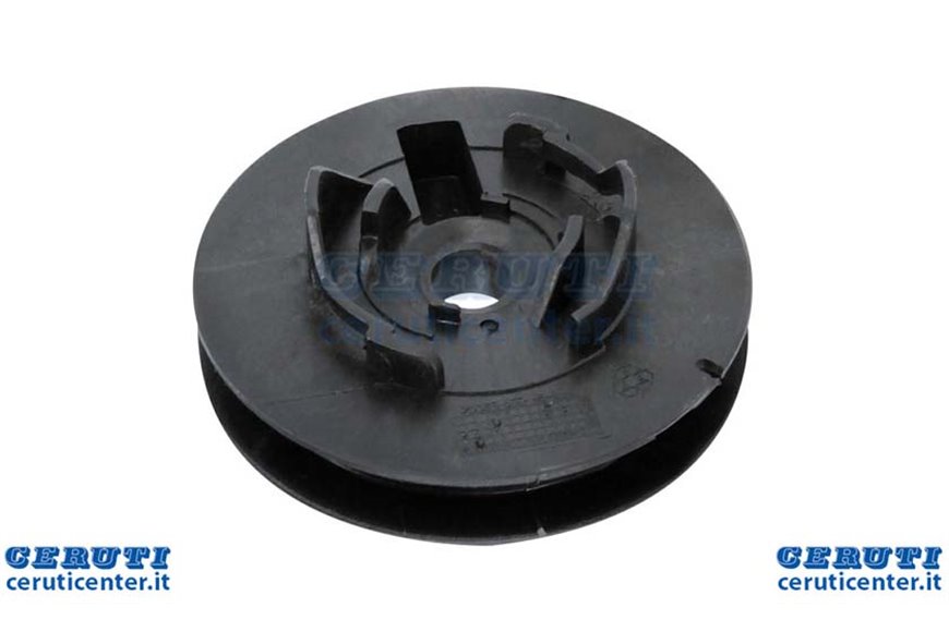 
Recoil Pulley & Spring- Stiga Genuine Part - 118550003/0