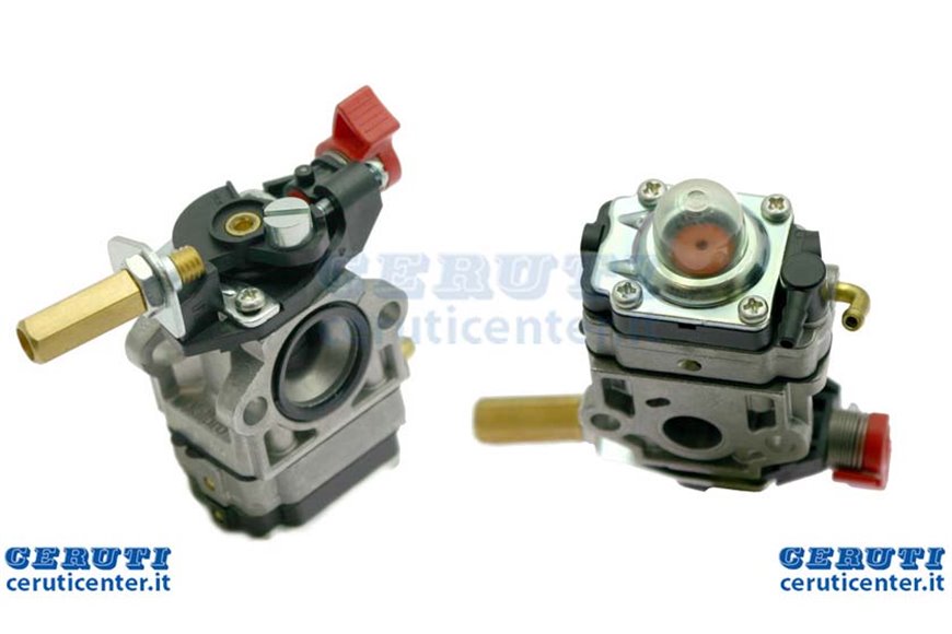 Carburatore Walbro Wyj-317A Dc 36/41 - Originale Stiga - 1L4353270/1 - sostituisce - 4353270