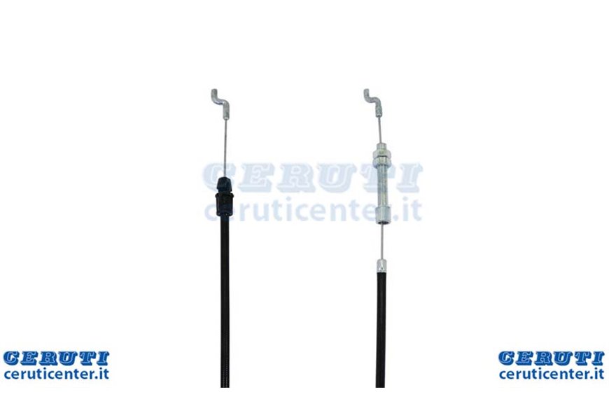 Cavo Com. Traz. Bi.Ci.Di X Testaros - Originale Stiga - 381000674/0 