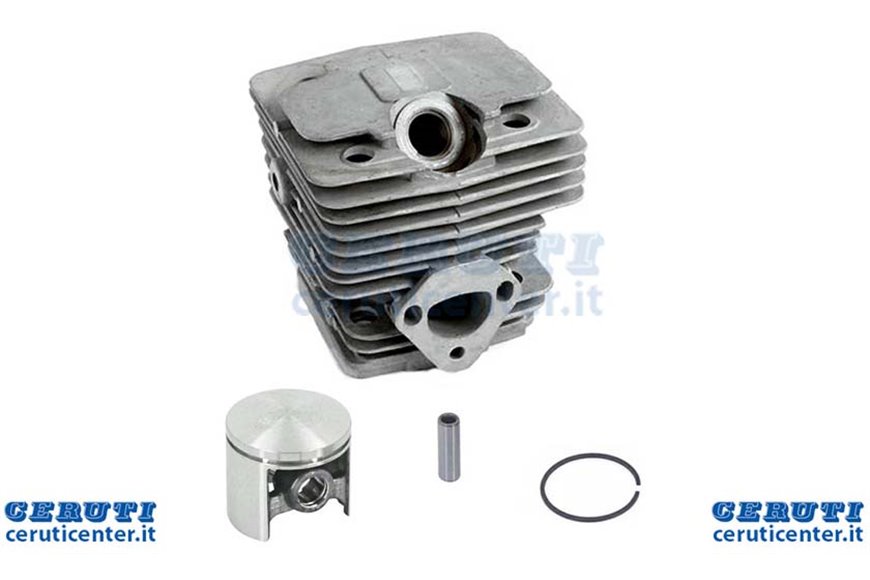 
Cylinder-Piston Assy (D45)- Stiga Genuine Part - 3L8540970/2 - replaces - 8540970/2
