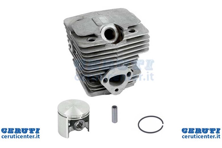 
Cylinder-Piston Assy (D45)- Stiga Genuine Part - 3L8540970/2 - replaces - 8540970/2
