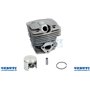 
Cylinder-Piston Assy (D45)- Stiga Genuine Part - 3L8540970/2 - replaces - 8540970/2