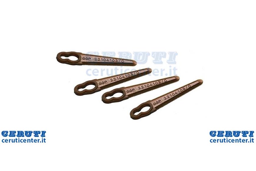 
Blade Kit [18 Pcs] D310- Stiga Genuine Part - 381008655/1