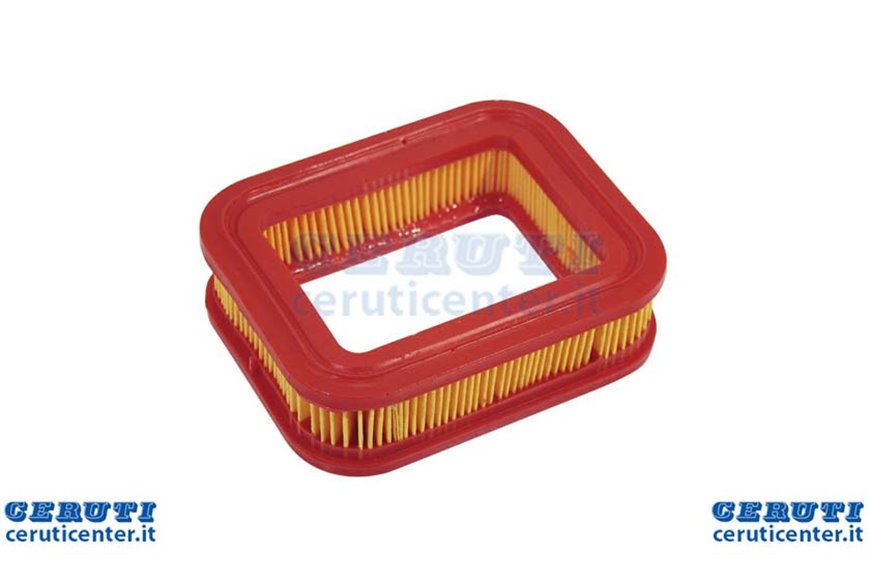 Air Filter- Stiga Genuine Part - 118550748/0