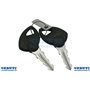 Kit 2 Chiavi Int.Avviam. Nj92 Riv.Nero - Originale Stiga - 118210022/0 