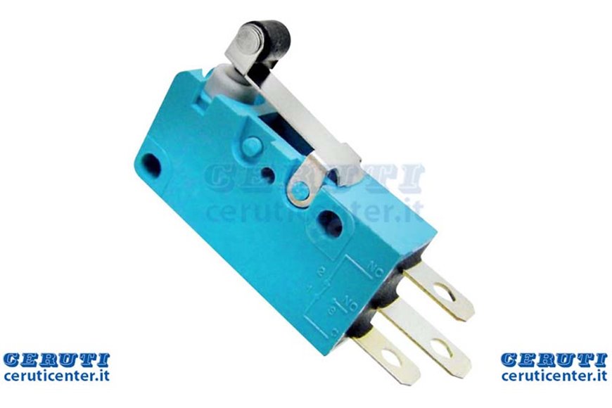 
Neutral Kedu Switch [Hydro]- Stiga Genuine Part - 119410609/1LC - replaces - 119410609/0