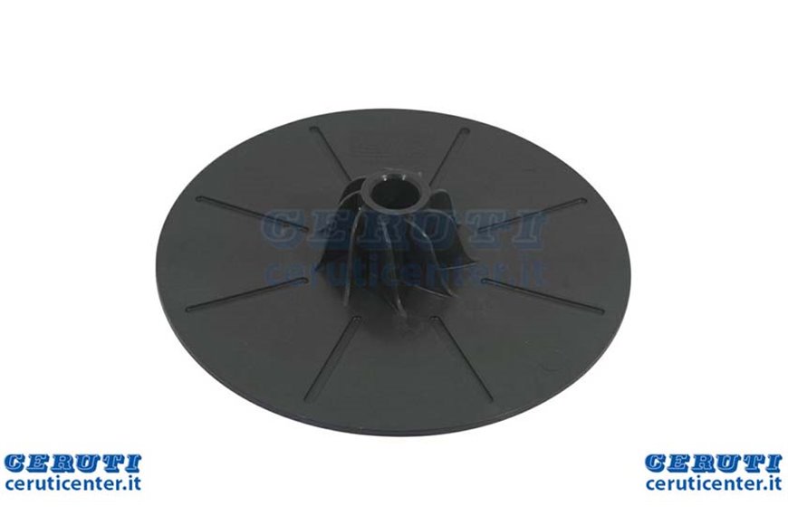 Mozzo New Electric Range - Originale Stiga - 322465644/1 - sostituisce - 322465644/0