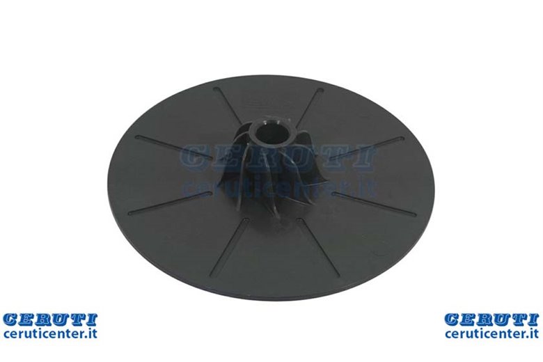 Mozzo New Electric Range - Originale Stiga - 322465644/1 - sostituisce - 322465644/0