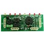 Scheda Elettr. 8 Led C/Friz. Tc2000 Ggp - Originale Stiga - 125722413/1 - sostituisce - 125722413/0
