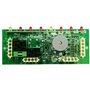 Pc Board [8 Led]- Stiga Genuine Part - 125722412/1 - replaces - 125722412/0