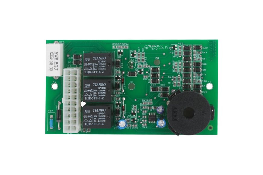 
Pc Board [1 Led]- Stiga Genuine Part - 125722430/1