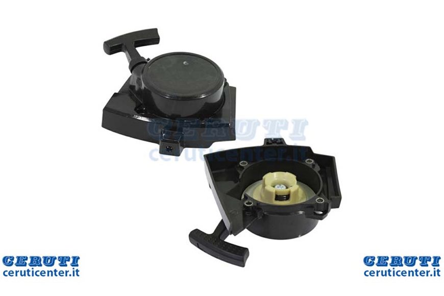 Recoil Assembly [Black] - Stiga Genuine Part - 118801262/0 - replaces -  118801249/0