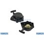 Recoil Assembly [Black] - Stiga Genuine Part - 118801262/0 - replaces -  118801249/0
