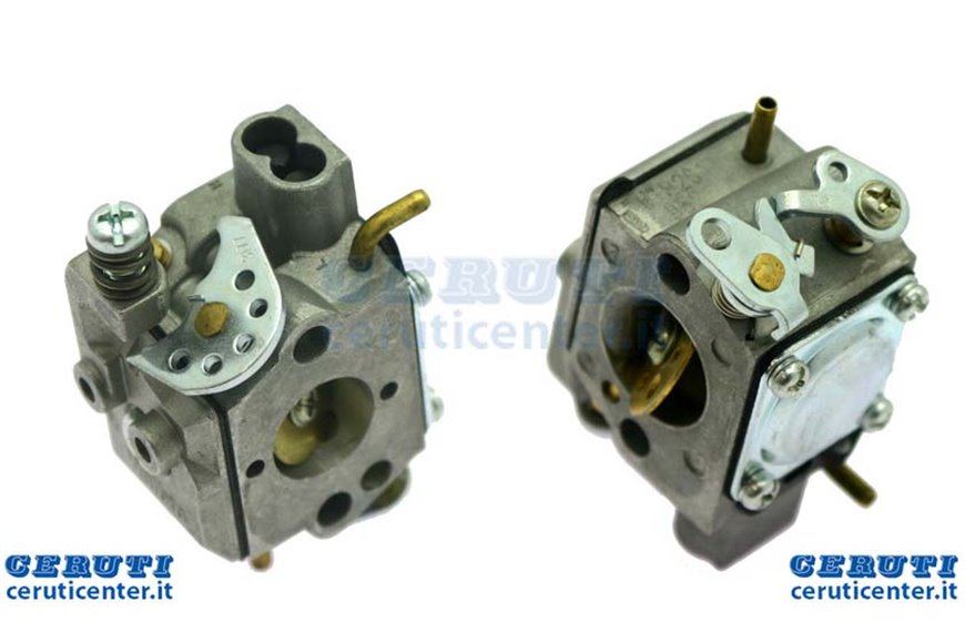 
Carburettor - Stiga Genuine Part - 123054017/0