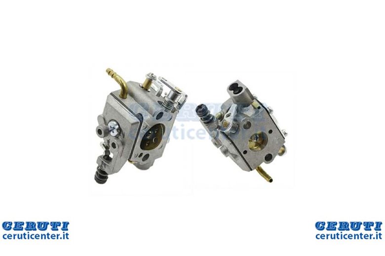 
Carburetor 06.06.306 - Stiga Genuine Part - 123054034/0
