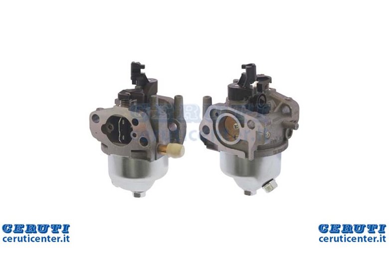 Carburettor - Stiga Genuine Part - 118550252/0
