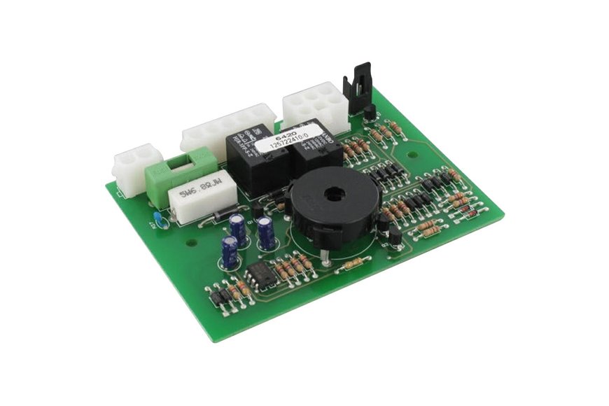 Scheda Elettronica Con Funzioni N.S