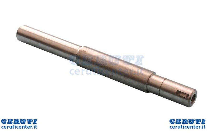
Main Blade Shaft- Stiga Genuine Part - 125020800/1