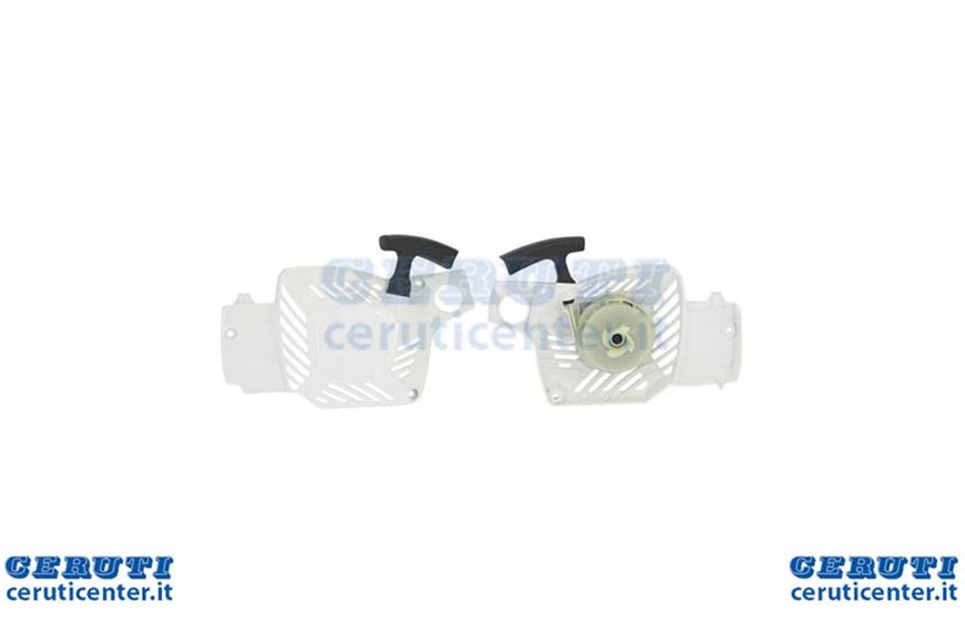Avviatore Bianco - Originale Stiga - 118800757/0 