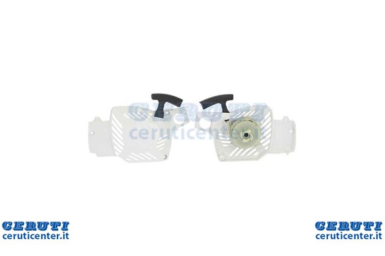 
Recoil Assembly [White]- Stiga Genuine Part - 118800757/0