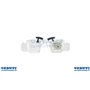 
Recoil Assembly [White]- Stiga Genuine Part - 118800757/0