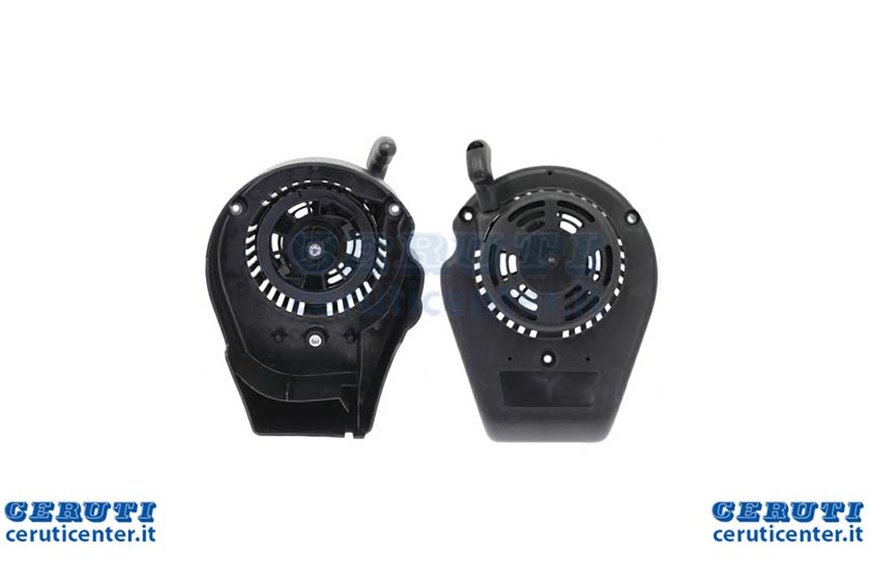 
Recoil Assembly 140/160Cc [Wbe]- Stiga Genuine Part - 118550276/1 - replaces - 118550276/0