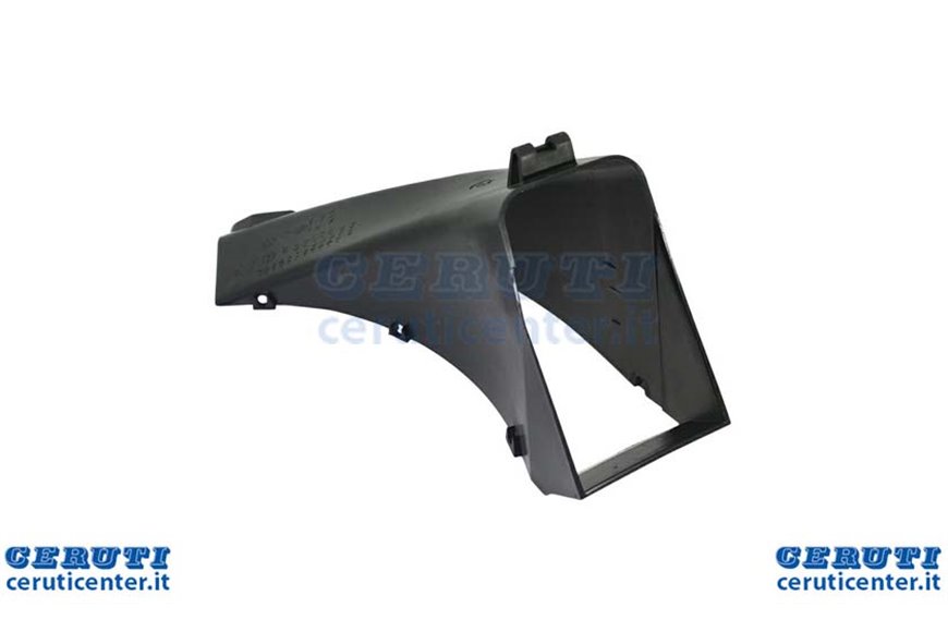 Bocca Convogliatore Piatto F72 06/07 - Originale Stiga - 327045000/1 - sostituisce - 127045000/0