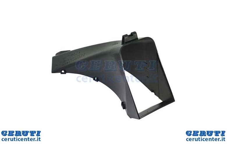 Bocca Convogliatore Piatto F72 06/07 - Originale Stiga - 327045000/1 - sostituisce - 127045000/0