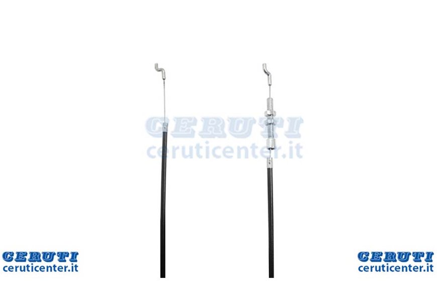 
Clutch Drive Cable- Stiga Genuine Part - 181000646/0