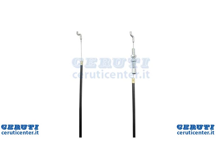 
Clutch Drive Cable- Stiga Genuine Part - 181000645/0