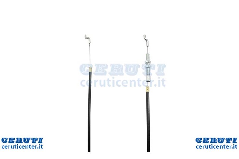 
Clutch Drive Cable- Stiga Genuine Part - 181000645/0