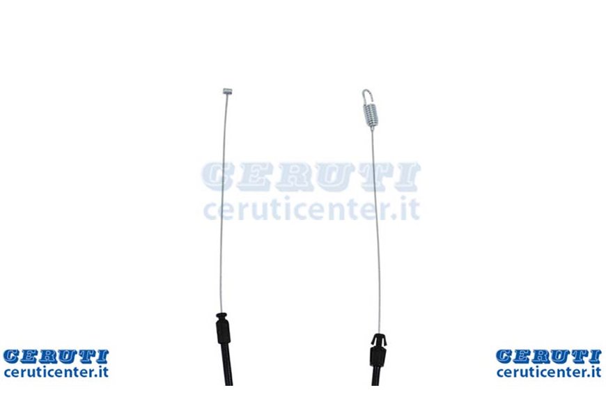 
Clutch Drive Cable- Stiga Genuine Part - 381000709/2 - replaces - 381000709/1