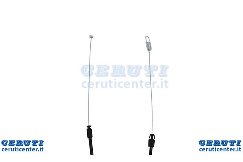 
Clutch Drive Cable- Stiga Genuine Part - 381000709/2 - replaces - 381000709/1