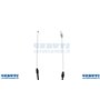 Cavo Com.Traz. F.R. Td/Spl Man.S - Originale Stiga - 381000709/2 - sostituisce - 381000709/1