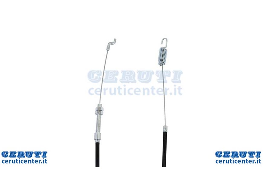 
Clutch Drive Cable- Stiga Genuine Part - 381001143/0