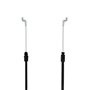 
Engine Brake Cable L1260- Stiga Genuine Part - 181030054/0