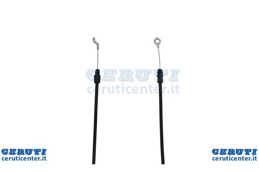 
Engine Brake Cable L1256- Stiga Genuine Part - 181000625/0