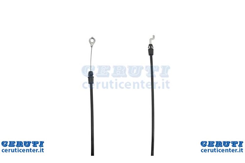 
Engine Brake Cable- Stiga Genuine Part - 181000611/0
