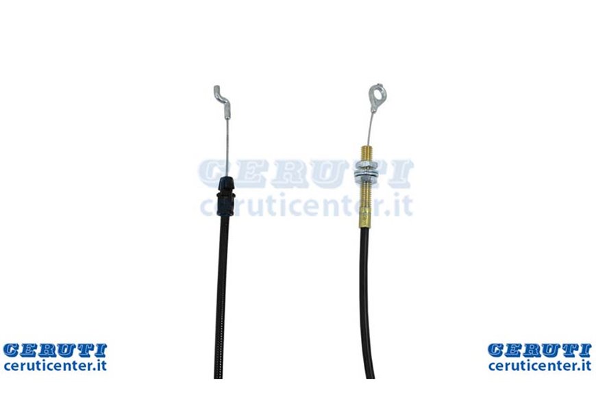 
Engine Brake Cable L1120- Stiga Genuine Part - 181000640/0