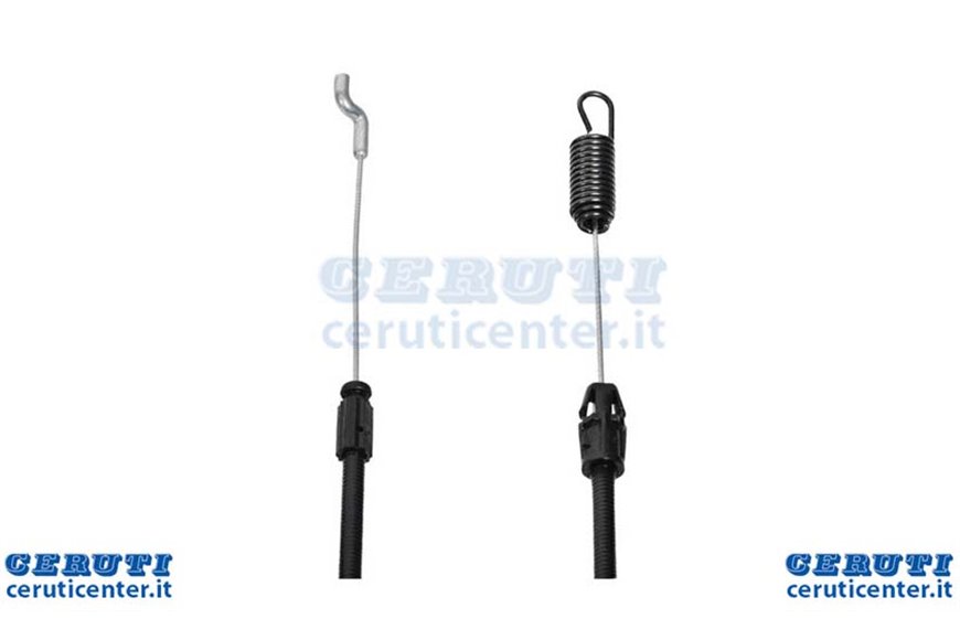 
Clutch Drive Cable- Stiga Genuine Part - 381030092/1 - replaces - 381030092/0